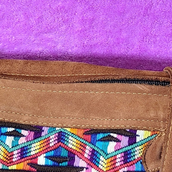 Huipil Tote Bag Horizontal - Picture 3 of 16